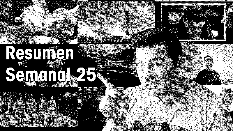 Imagen de FabioTV - Resumen Semana 25 - 2024
