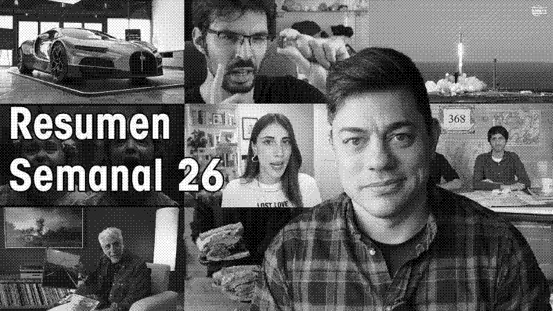 Imagen de FabioTV - Resumen Semana 26 - 2024