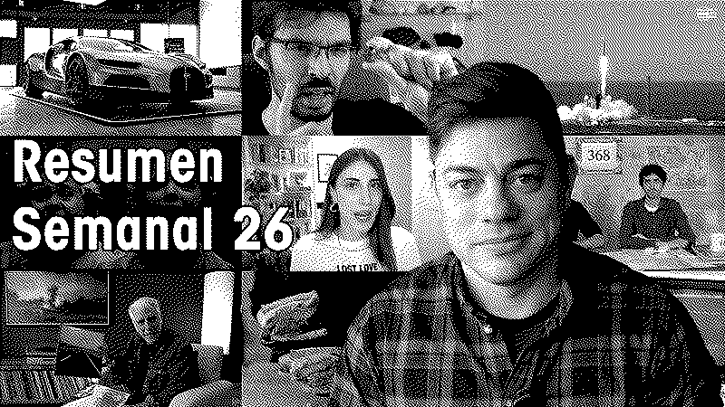 Imagen de FabioTV - Resumen Semana 26 - 2024