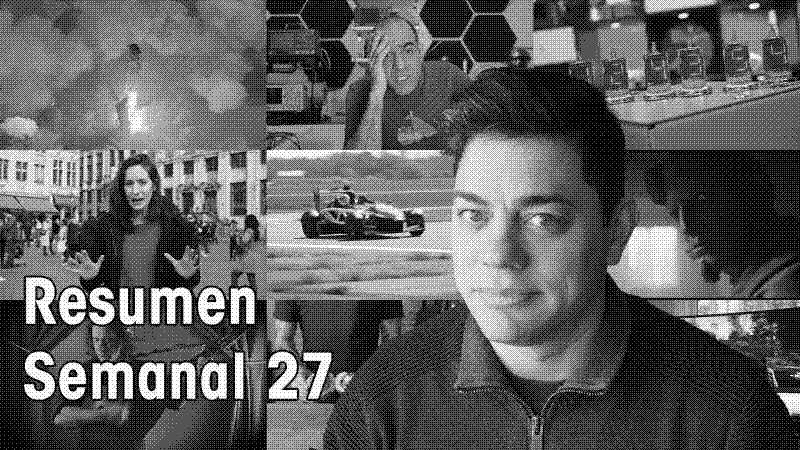 Imagen de FabioTV - Resumen Semana 27 - 2024