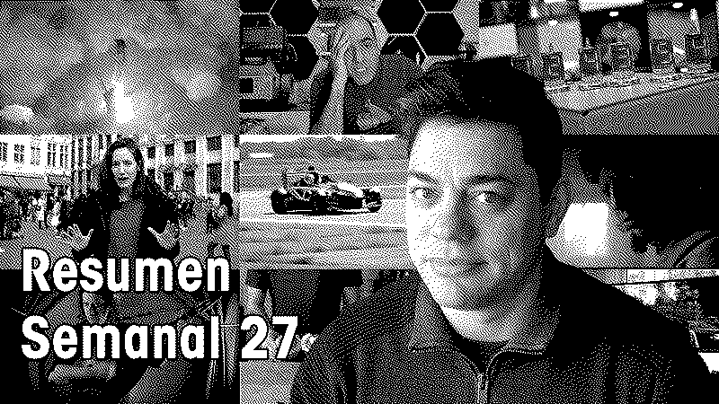 Imagen de FabioTV - Resumen Semana 27 - 2024