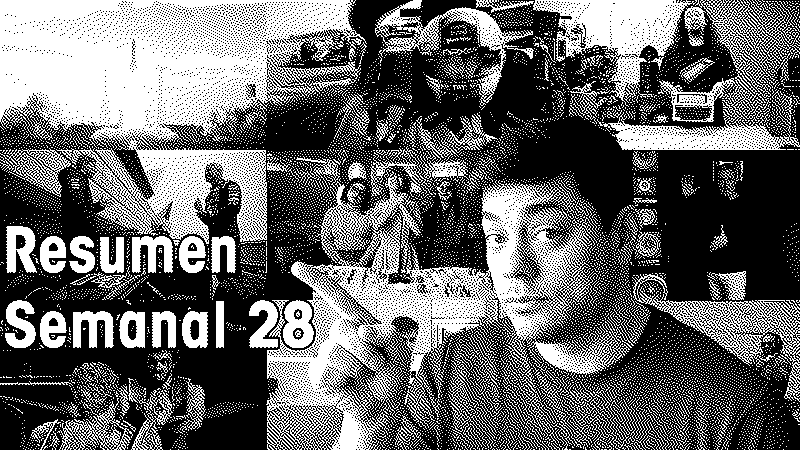 Imagen de FabioTV - Resumen Semana 28 - 2024