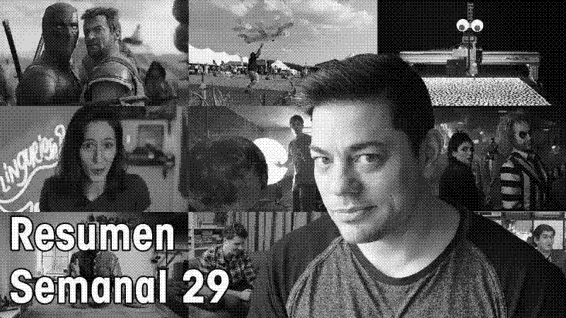 Imagen de FabioTV - Resumen Semana 29 - 2024
