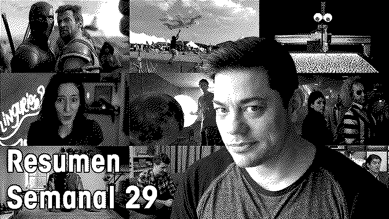 Imagen de FabioTV - Resumen Semana 29 - 2024