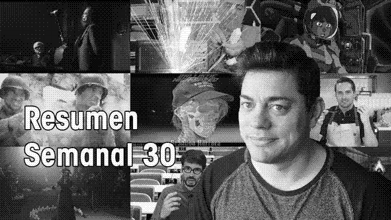 Imagen de FabioTV - Resumen Semana 30 - 2024