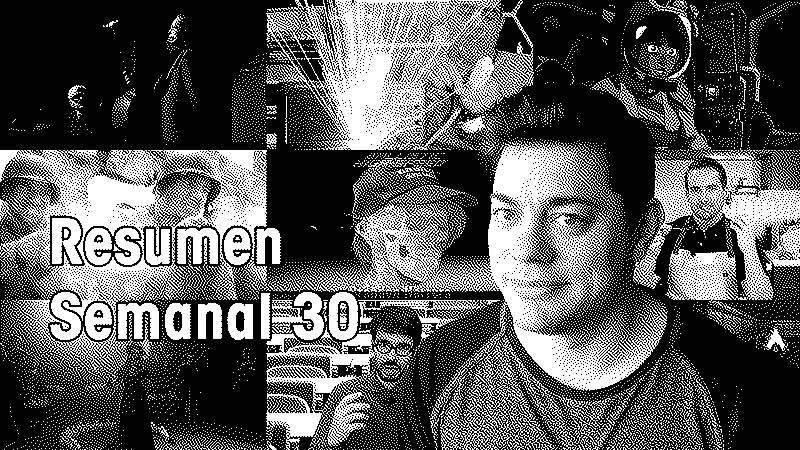 Imagen de FabioTV - Resumen Semana 30 - 2024