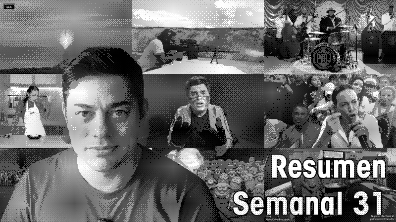 Imagen de FabioTV - Resumen Semana 31 - 2024