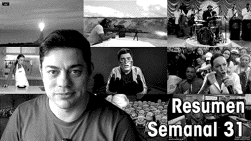 Imagen de FabioTV - Resumen Semana 31 - 2024