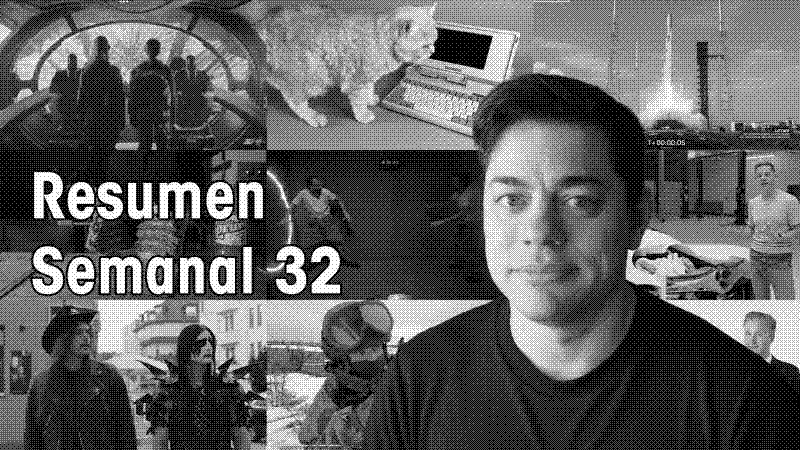 Imagen de FabioTV - Resumen Semana 32 - 2024