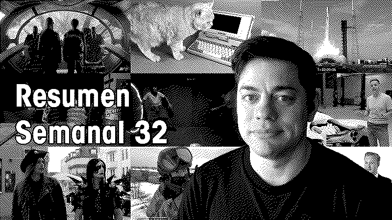 Imagen de FabioTV - Resumen Semana 32 - 2024