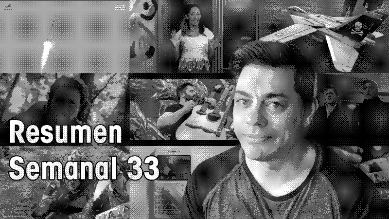 Imagen de FabioTV - Resumen Semana 33 - 2024