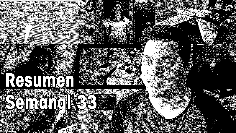 Imagen de FabioTV - Resumen Semana 33 - 2024