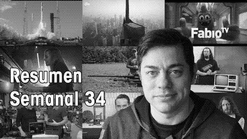 Imagen de FabioTV - Resumen Semana 34 - 2024