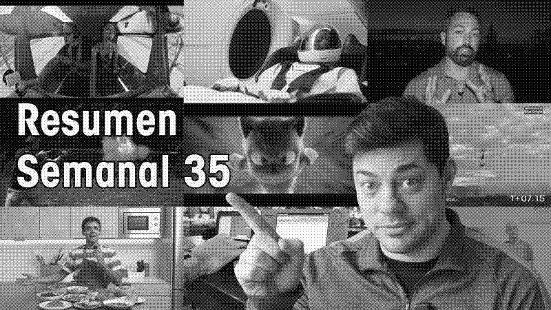 Imagen de FabioTV - Resumen Semana 35 - 2024