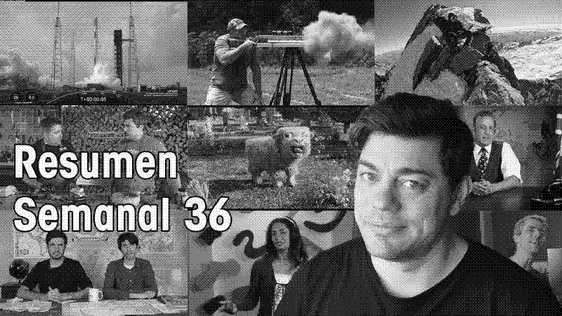 Imagen de FabioTV - Resumen Semana 36 - 2024