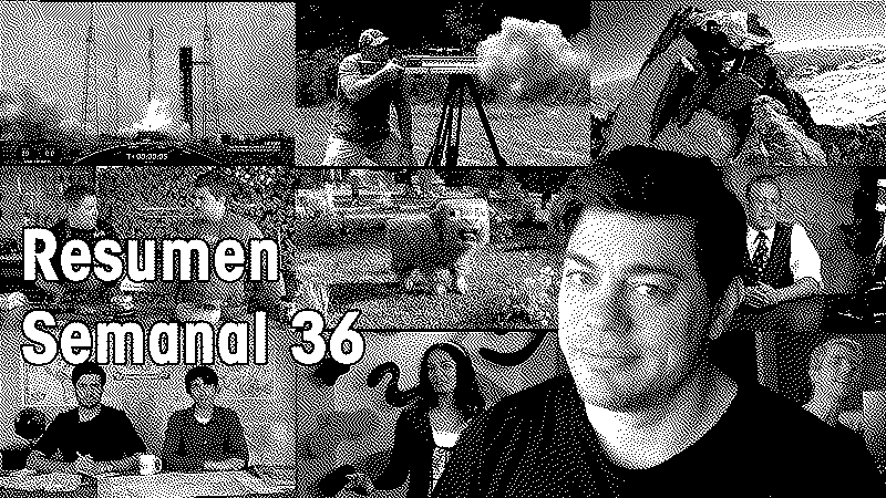 Imagen de FabioTV - Resumen Semana 36 - 2024
