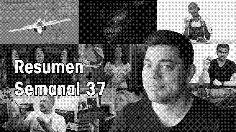 Imagen de FabioTV - Resumen Semana 37 - 2024