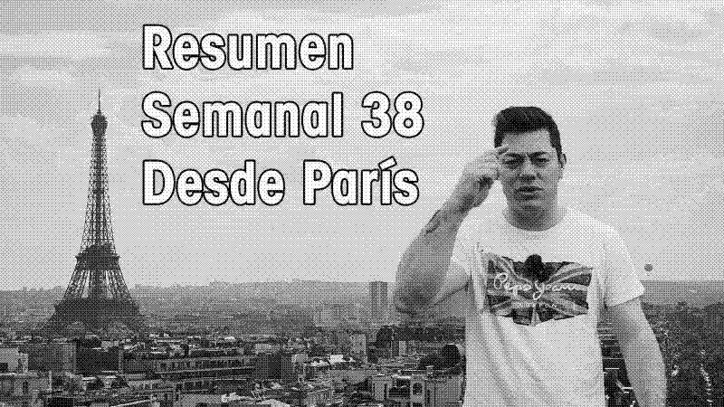 Imagen de FabioTV - Resumen Semana 38 - 2024