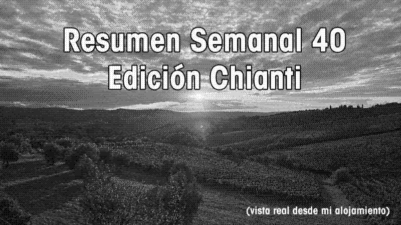 Imagen de FabioTV - Resumen Semana 40 - 2024
