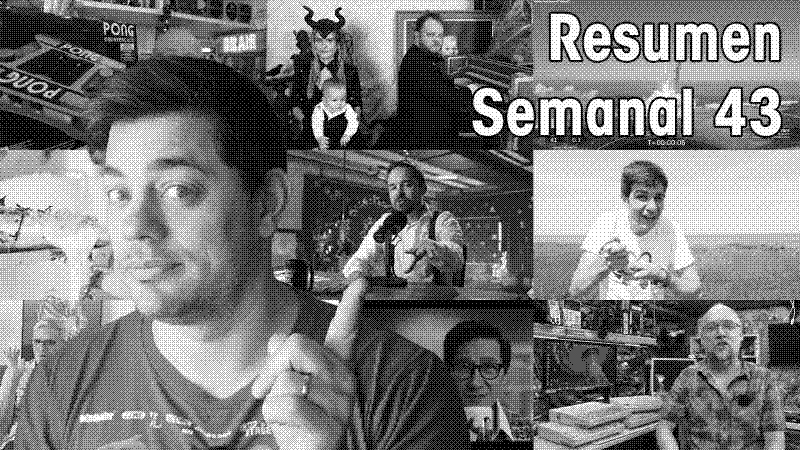 Imagen de FabioTV - Resumen Semana 43 - 2024