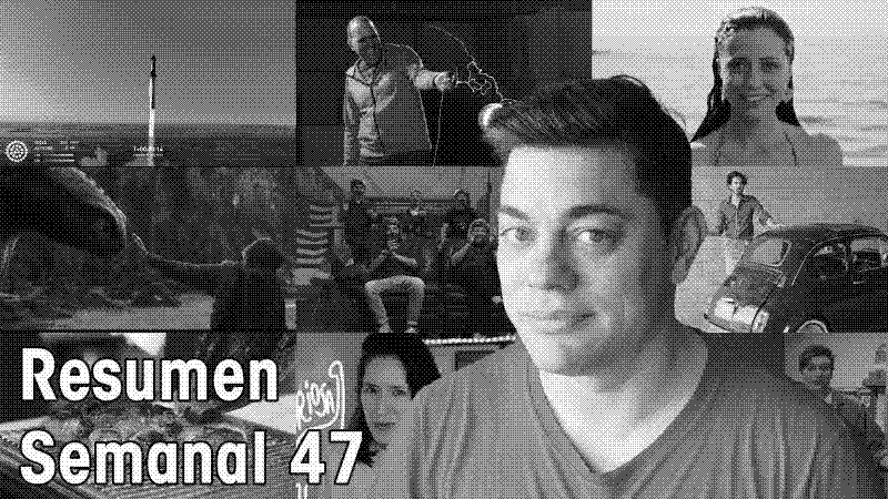 Imagen de FabioTV - Resumen Semana 47 - 2024