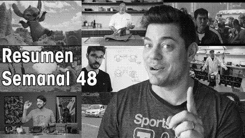 Imagen de FabioTV - Resumen Semana 48 - 2024