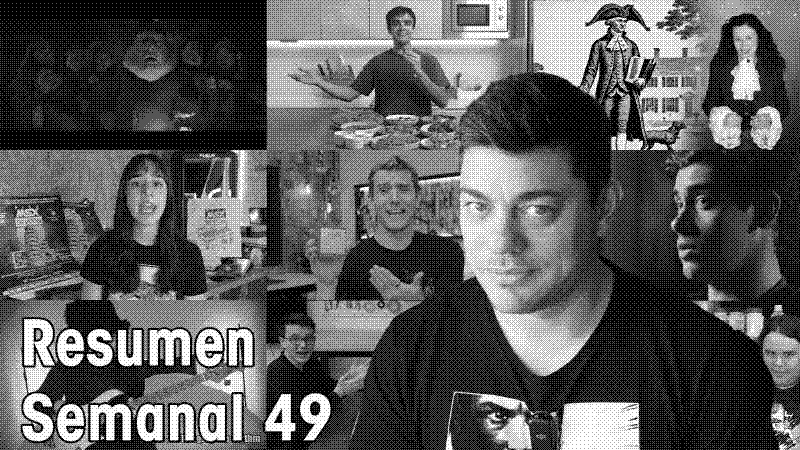 Imagen de FabioTV - Resumen Semana 49 - 2024