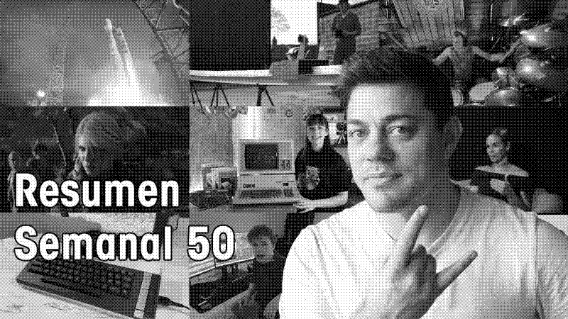 Imagen de FabioTV - Resumen Semana 50 - 2024