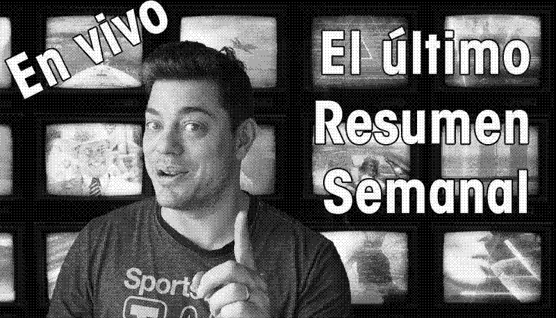 Imagen de FabioTV - Resumen Semana 52 - 2024 - El final