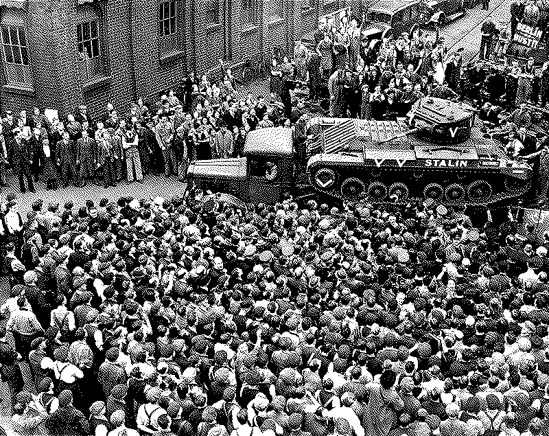 Imagen de La mentira revisionista: la URSS no ganó la guerra sola