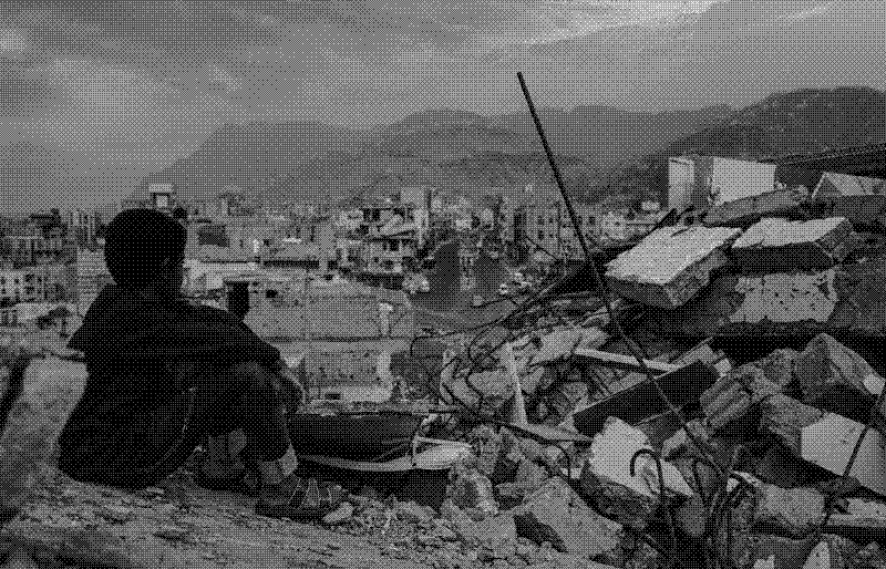 Imagen de Cómo un país de mierda se hizo más mierda, el caso de Yemen