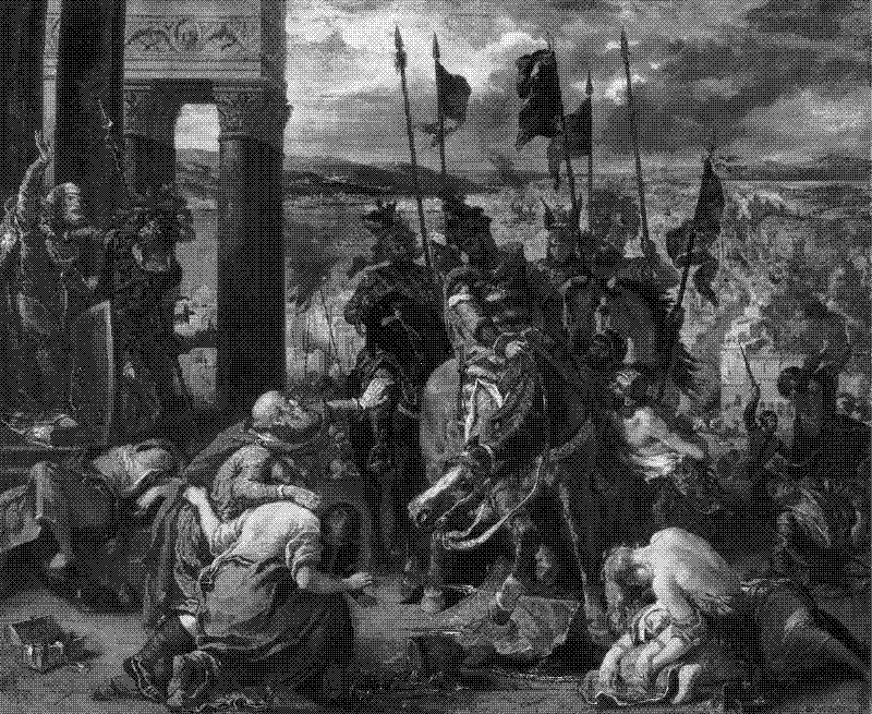 Imagen de La otra caída de Constantinopla, 1204
