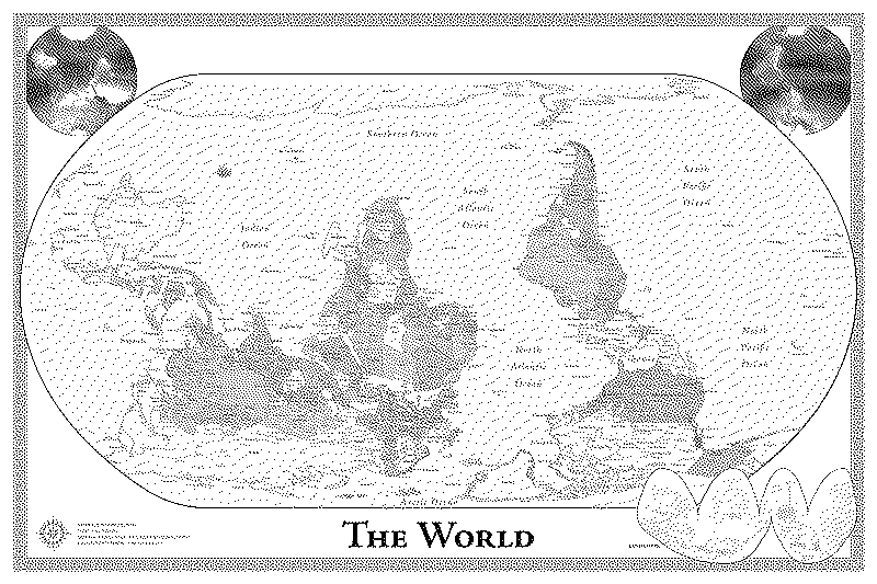 Imagen de Los hemisferios y cómo en el norte no tienen idea que estamos al revés