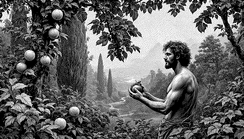 Imagen de Palabras que dicen mucho: Adanismo