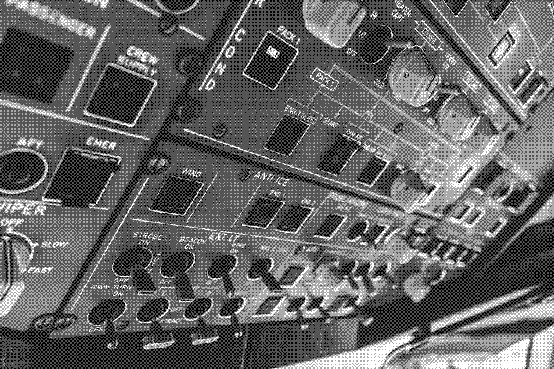 Imagen de Cuando la radiación te puede hacer perder un avión (y el fix rápido)