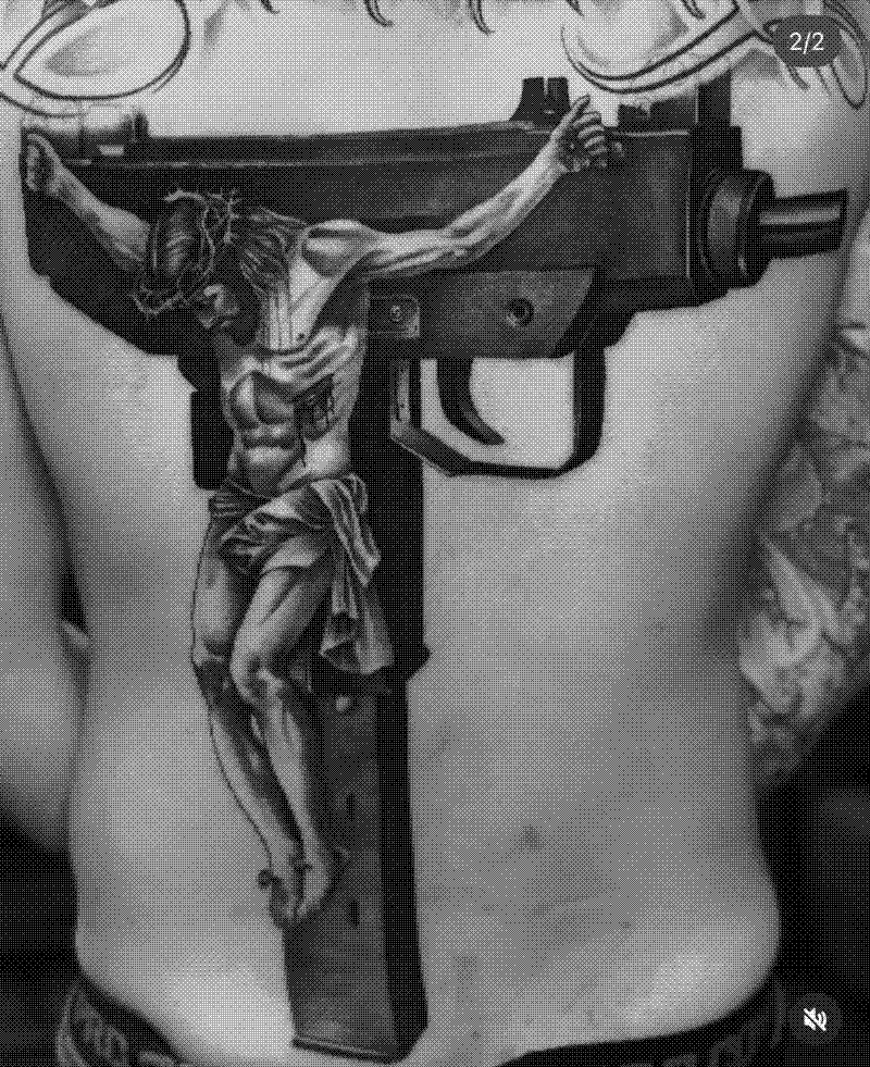 Imagen de BadTattoo: los peores tatuajes que jamás te deberías hacer - 21