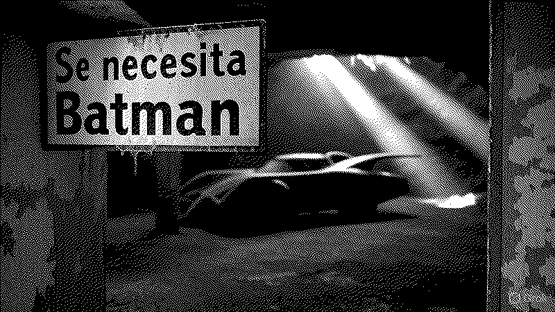 Imagen de Por qué Batman es imposible