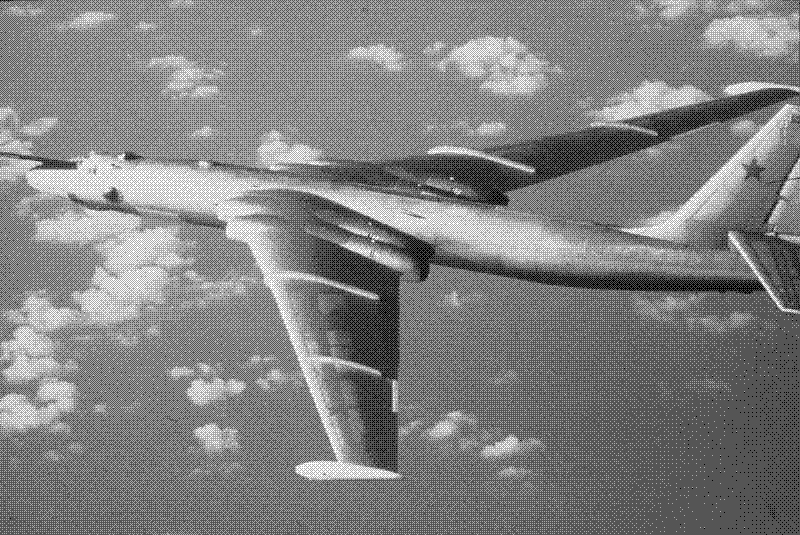 Imagen de El pánico del Bomber Gap