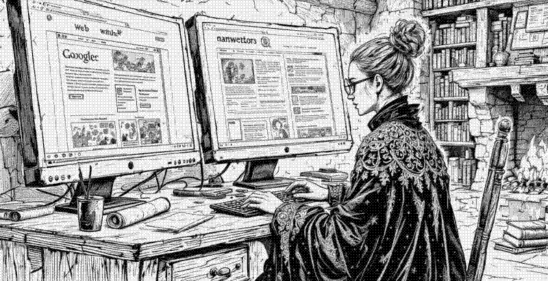 Imagen de ¿Tiene sentido un nuevo browser?