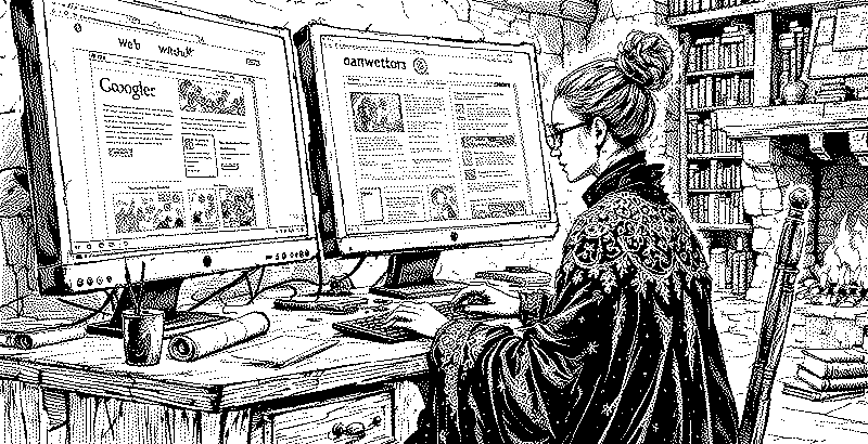 Imagen de ¿Tiene sentido un nuevo browser?