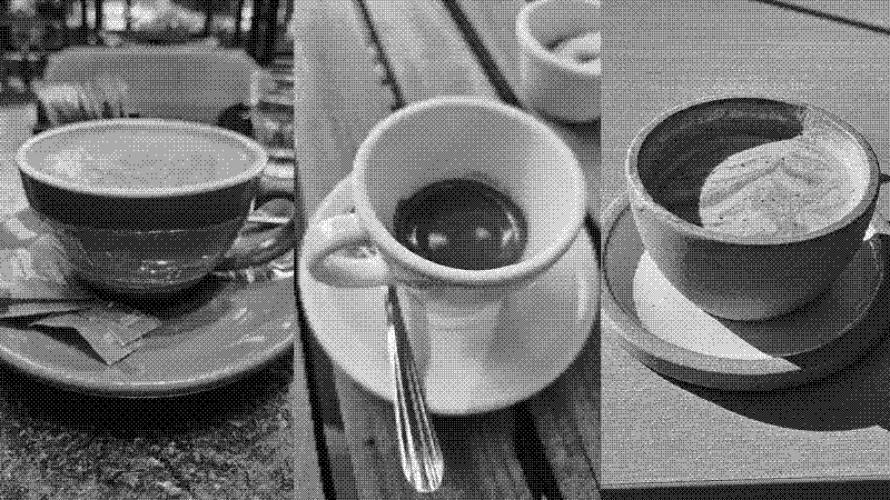 Imagen de La ineficiencia del cafecito porteño