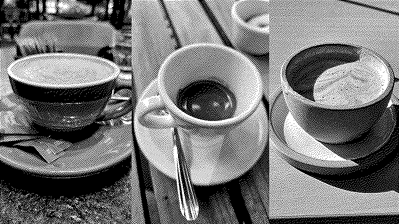 Imagen de La ineficiencia del cafecito porteño
