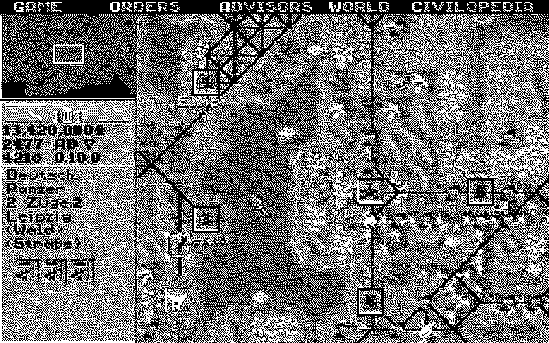 Imagen de Civilization 1 y sus clones libres