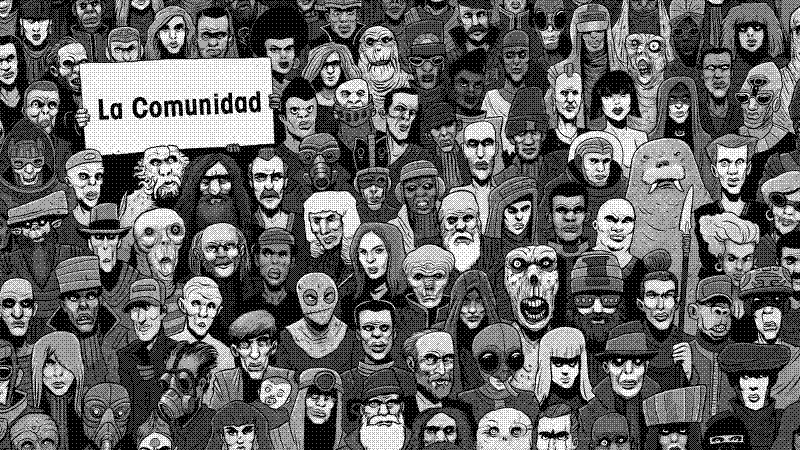 Imagen de La Comunidad - Más funciones, mejor funcionamiento, más usable