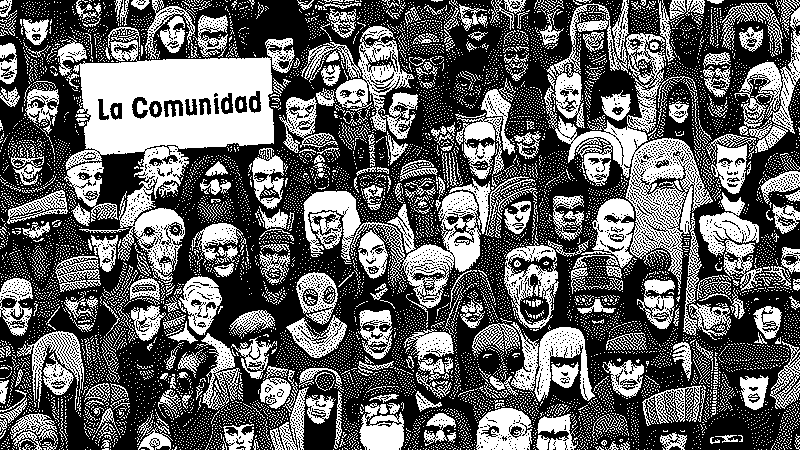 Imagen de La Comunidad