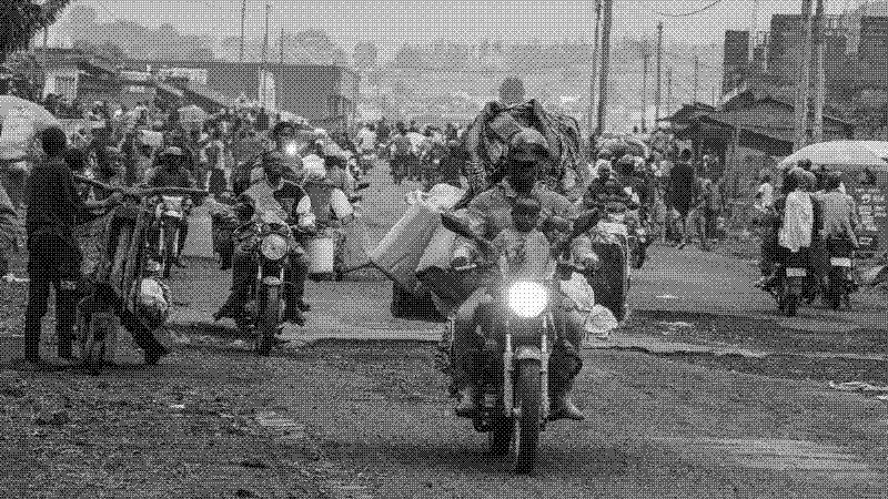 Imagen de Otra guerra que nadie reporta: Congo vs. Rwanda