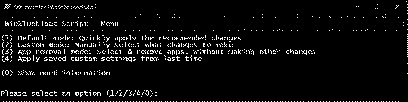 Imagen de Win11 Debloat - Limpiando Windows 11