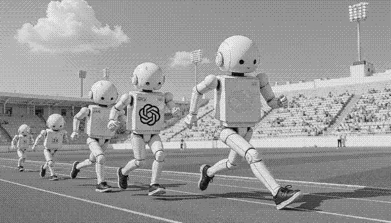 Imagen de DeepSeek y la caída de las acciones de NVidia