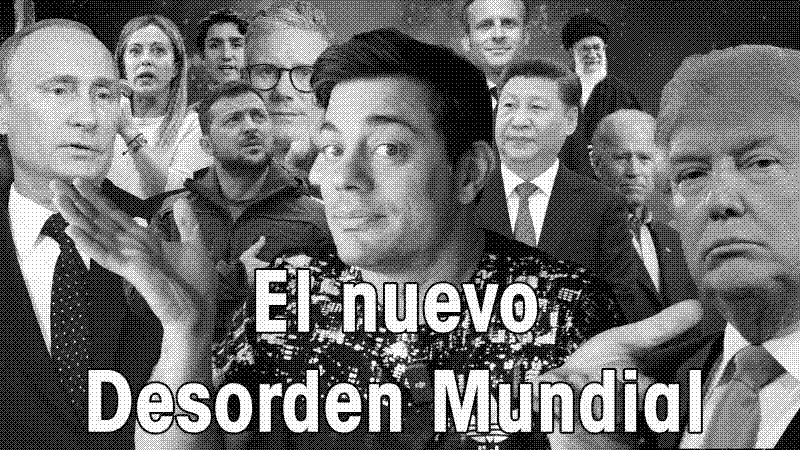 Imagen de El nuevo Desorden Mundial