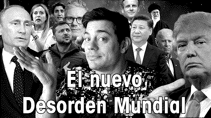 Imagen de El nuevo Desorden Mundial